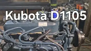 Новый проект.Вездеход с двигателем Kubota D1105
