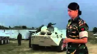 Bangladesh Army in UN mission