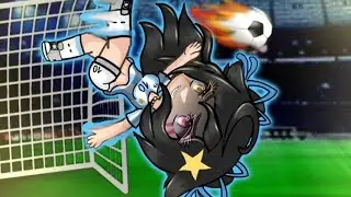 ⚽ ~ RONALDOOOOO ~ ⚽ (Crd: tik tok) GACHA LIFE💕