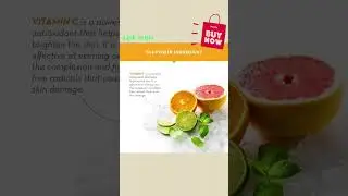 WOW Skin Science Brightening Vitamin C Foaming Face Wash | 