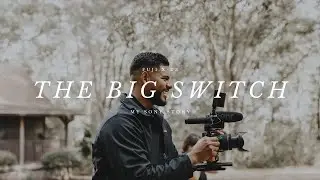 I left SONY for FUJI! (Sony A7III vs Fuji X-T3)