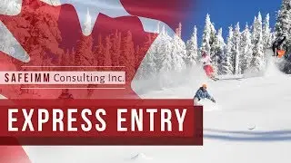 EXPRESS ENTRY | Быстрый выезд в Канаду