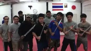 UMS - 3E Combatives & PTK Camp 3 2015