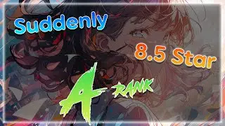 Suddenly an A-Rank on a 8.5🌟 | osu!