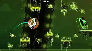 "Feel Good" by AleXins | Geometry Dash 2.2