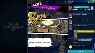 [Yu Gi Oh! Duel Links] Counter Trap Desperado(MOD) vs Yami Marik's Trap
