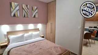 Zigos Apartments | Igoumenitsa, Greece | Hotel Review 🛏️