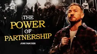 The Power of Partnership: A Change, a Choice and a Clean Heart | Josh Pancher | Love Is Red 2024