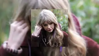 taylor swift - white horse (sped up)
