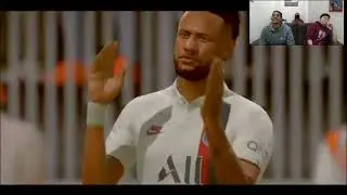 FIFA - 20 CAMPEONATO VALENDO 1000 reais ( semifinal ) Buda VS Devid