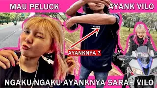 INI DIA AYANKNYA SARAH VILLO ❗❗ MAU MELUCK AYANK SARAH VILO ❗❗ AKHIRNYA TERUNGKAP ❗❗ 