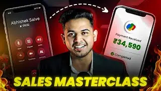 AVOID These Mistakes in SALES Masterclass!