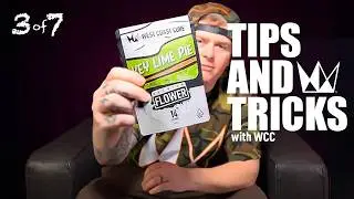 How to Store your flower (Tips and Tricks with J Cures)