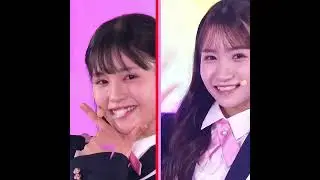 LEAP HIGH! Support Ishii Ran and Watanabe Miyu on PRODUCE 101 JAPAN THE GIRLS