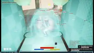 UE4   Combat Combos and special attacks   Low poly ARPG 1