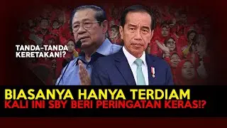 MAUNVER KEJUTAN!!BIASANYA HANYA TERDIAM,KALI INI SBY BERI PERINGATAN KERAS!?