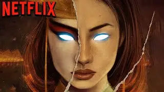 First Look at Kyoshi Netflix’s Avatar Live Action