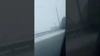 ДТП на трассе Москва #дтп2023 #дтп #shorts