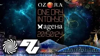 Ace Ventura - Ozora Festival - One Day in Tokyo ageHa DJ Set