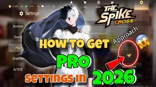 How to Get Pro Setting in The Spike Volleyball 2026