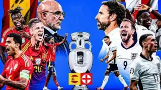 ФИНАЛ ЧЕМПИОНАТА ЕВРОПЫ ПО ФУТБОЛУ