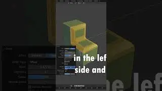 Fix all your bevels in blender by doing this - blender 4.1.0  - please subscribe :)