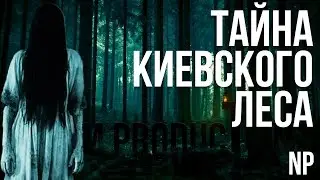 ТАЙНА КИЕВСКОГО ЛЕСА, НОЧЬ! #GHOSTBUSTERS