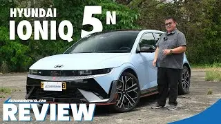 2024 Hyundai Ioniq 5 N Review - This EV is WILD!