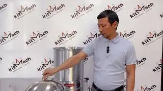 Кукуруз варка жухори аппарат Juhori qaynatish