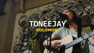 TONEEJAY - Solomon | Live at Jess & Pat's (March 3, 2022)