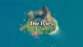 NEW SECRET landing spot NO ONE KNOWS about In Fortnite REMIX