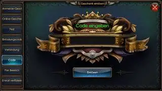 NEW REDEEM CODE DECEMBER 2017 LEGACY OF DISCORD