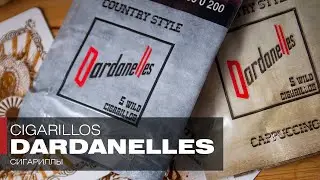 Country Style из Турции – Dardanelles Cigarillos Natural и Cappuccino