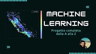Come impostare un progetto di Machine Learning dalla A alla Z | Supervised Regression Problem