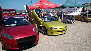Auto skup u Nisu - 3. high voltage car show