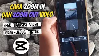 How to Edit Zoom in Zoom out Videos in Capcut 2025