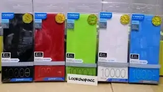Kanenak - Powerbank Murah Awet Bergaransi