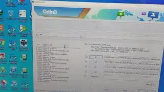 j260g flashing