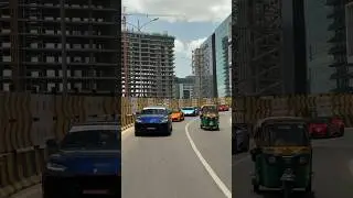 SUPERCARS IN INDIA 🇮🇳