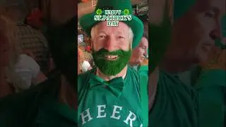 🍀 St. Patrick's Day at The Galway Shawl Irish Pub Fort Lauderdale, FL. 🍻 -  #StPatricksDay #IrishPub