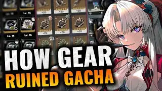 The Worst Gear in Gacha History