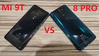 Сравнение Redmi Note 8 Pro и Xiaomi Mi 9T