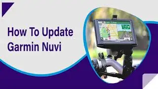 How you can get a free update for Garmin Nuvi 265W?