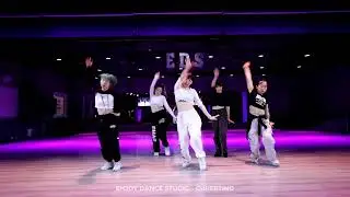 BABYMONSTER · 2ne1 MASHUP · Leejung Lee Choreo
