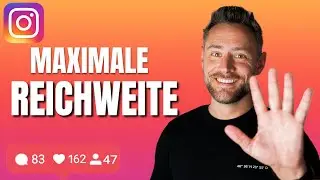 5 Dinge die du SOFORT bei Instagram tun kannst (Maximale Reichweite)