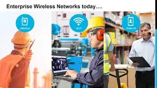 Private LTE Networks