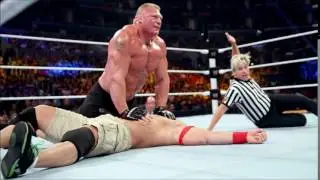 WWE Pinfall! 1! 2! 3! (SOUND EFFECT)