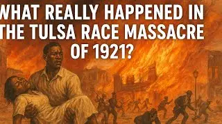 What Really Happened in the Tulsa Race Massacre of 1921?| Black History