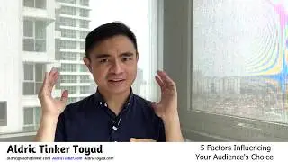 5 Factors Affecting Choice