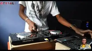 How to scratch  with numark pro 3 eps1
